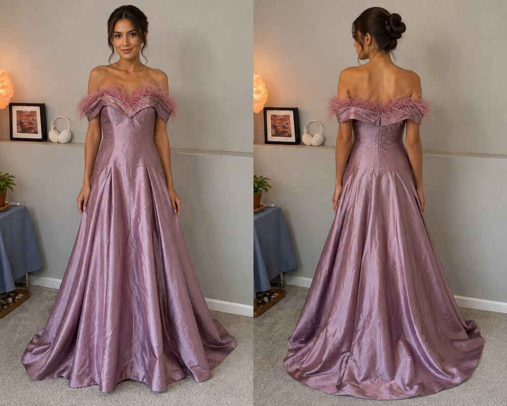 Terani Couture - Evening Dress